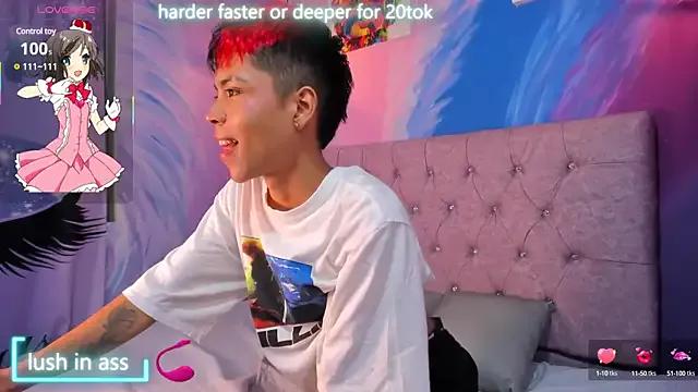 MaxiWildd on StripChat