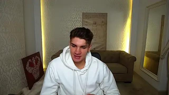 MaxKaiden — Shirt Off