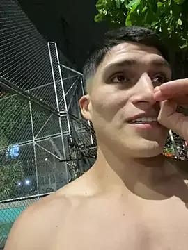 MaxxxSteil on StripChat 