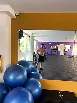 MaxxxSteil on StripChat 