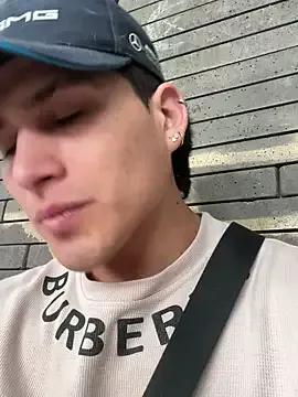 MaxxxSteil on StripChat 