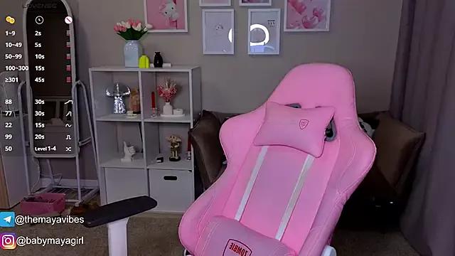 Maya_Rave on StripChat 