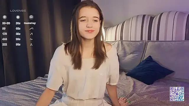 MeganAckerman — make me wet and enjoy my moans