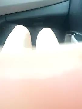 Meii-meyy — Touch new dick in front of driver taxi