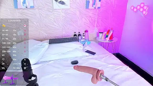 melly_col on StripChat 
