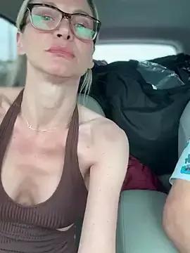 MessyNastyQueen on StripChat 