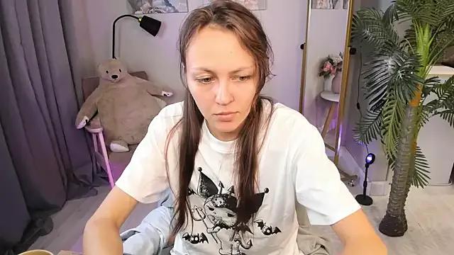 Mia_meowXkiss — suck my finger with the eyes contact