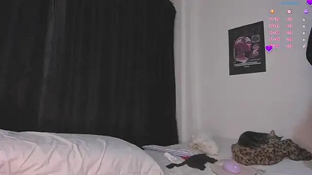 MiaGoth_ on StripChat