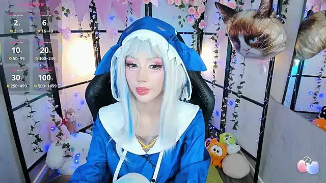MilkyCute on StripChat