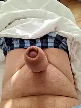 minnetird — Jerk off and cum