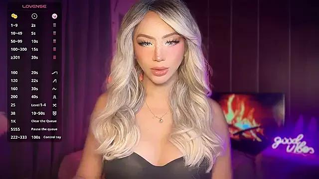 Miss-Victoria69 on StripChat 