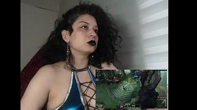 miss_carmila1 on StripChat 