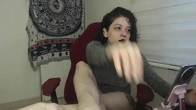 miss_carmila1 on StripChat 