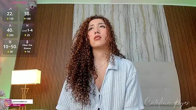 miss_catalinaa on StripChat 