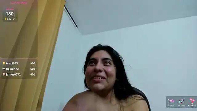 miss_eylens on StripChat