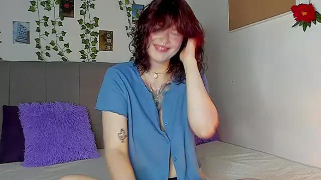 miss_Lizzy on StripChat 