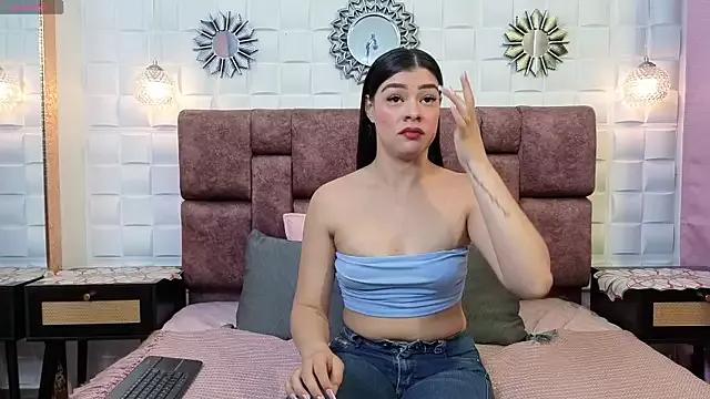 Miss_Meghan on StripChat 