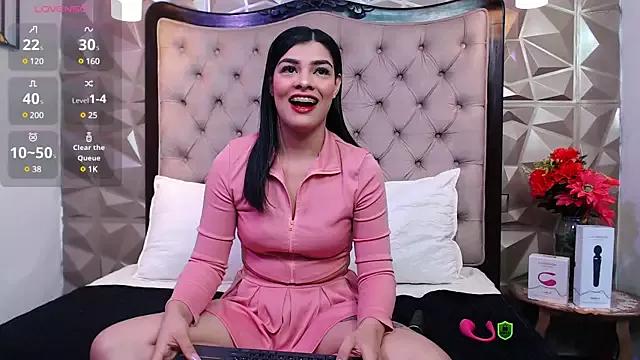 Miss_Meghan on StripChat 