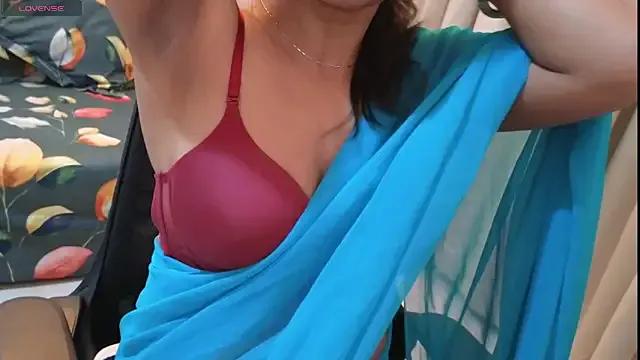 MISS_MYRA — creamy boobs
