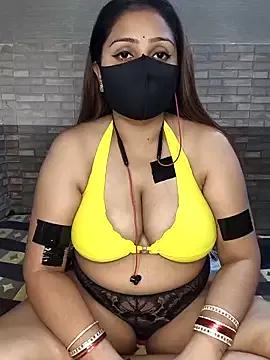 Miss_Panjaban — Armpit licking
