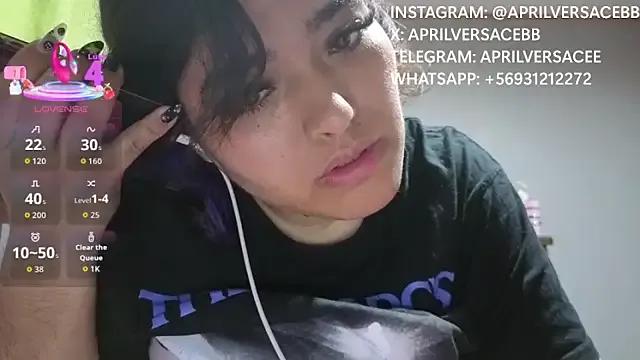 missaaprilv — i love uuu