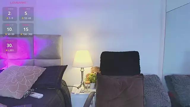 MissAmara on StripChat 