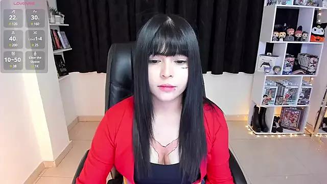 misshoneyxxx on StripChat 