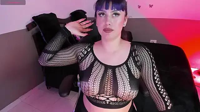 Missmonserrat on StripChat
