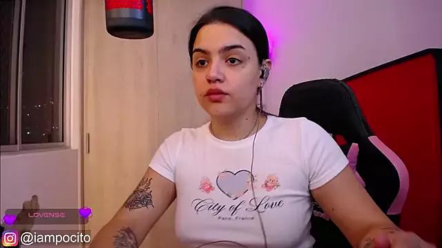 MissPuchi on StripChat 