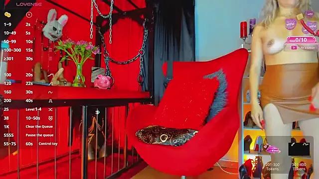 MistressAndre — (BOSS) i am your good toy boy