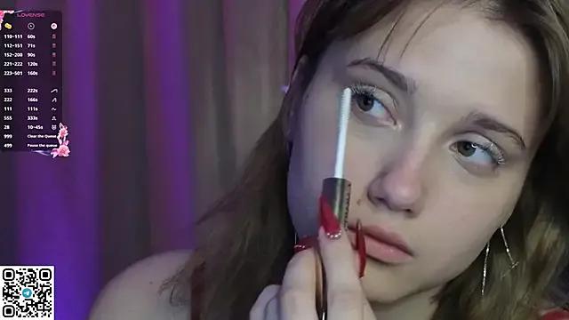 MistyFever — sperm on my tits