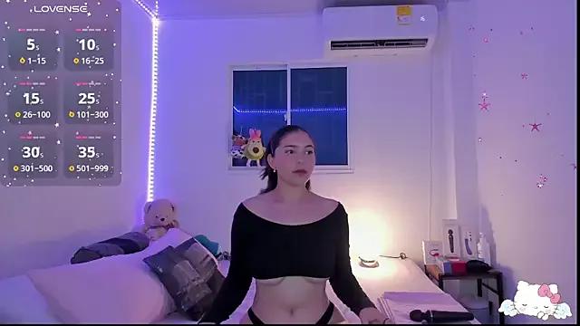 MollyG18 on StripChat 