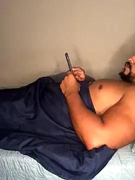 morenonicexxx — Cumshot  on MY chest