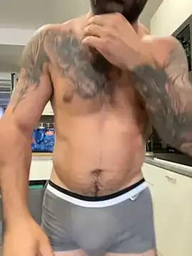morfeoX on StripChat