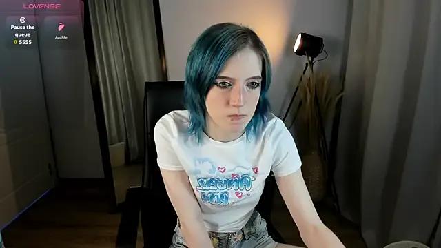 MorgyAsuna_ — show foot  , non socks