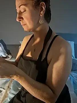 MsPink_Flamingtoes544 — Lotion massage!