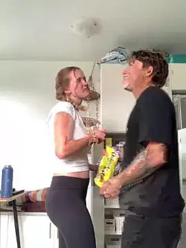 myasecrets — 5 naked spanks