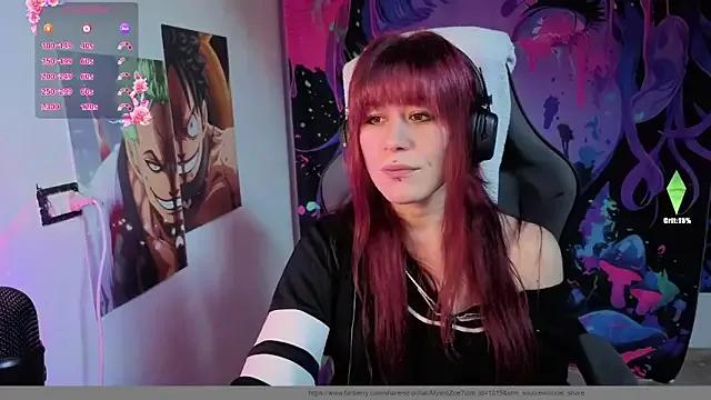 MysticZoe's avatar