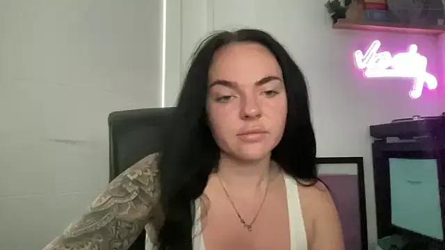 NancyWoodUK on StripChat 