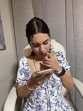 Nani_rosse_ on StripChat 