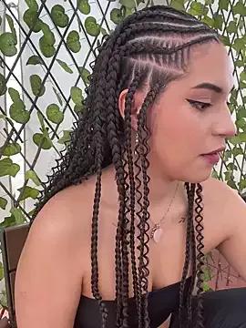 Nani_rosse_ on StripChat 