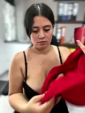Natalia_Cleark09 on StripChat 