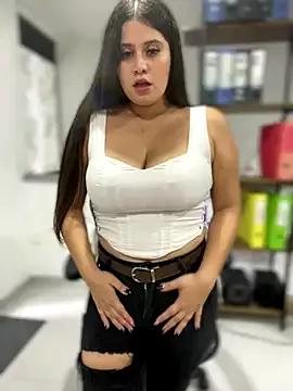 Natalia_Cleark09 on StripChat 