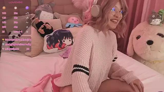 NataliaNovak on StripChat 