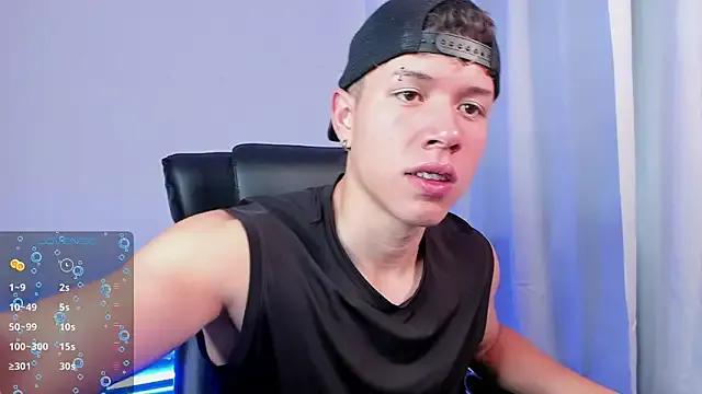 nathan_blake on StripChat