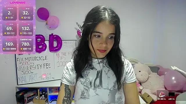 Nathy_Rock on StripChat
