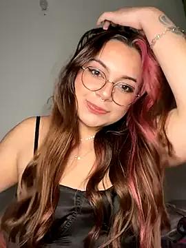 NatyOlson — Sloppy blowjob