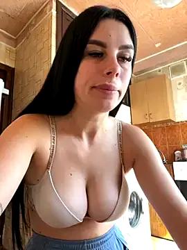 Naughty_Lika — Play with tits