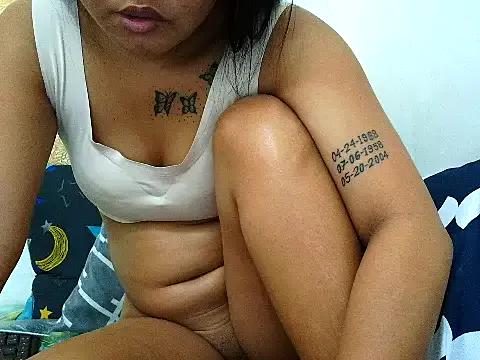naughtyasian_girl on StripChat
