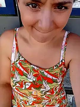 Nell-X on StripChat 